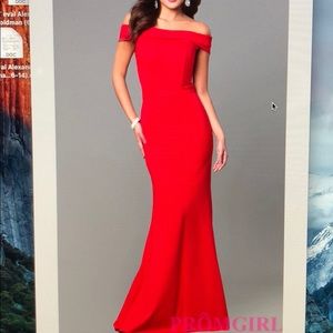 Sherri Hill Prom Dress